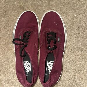 VANS -size 9.5
